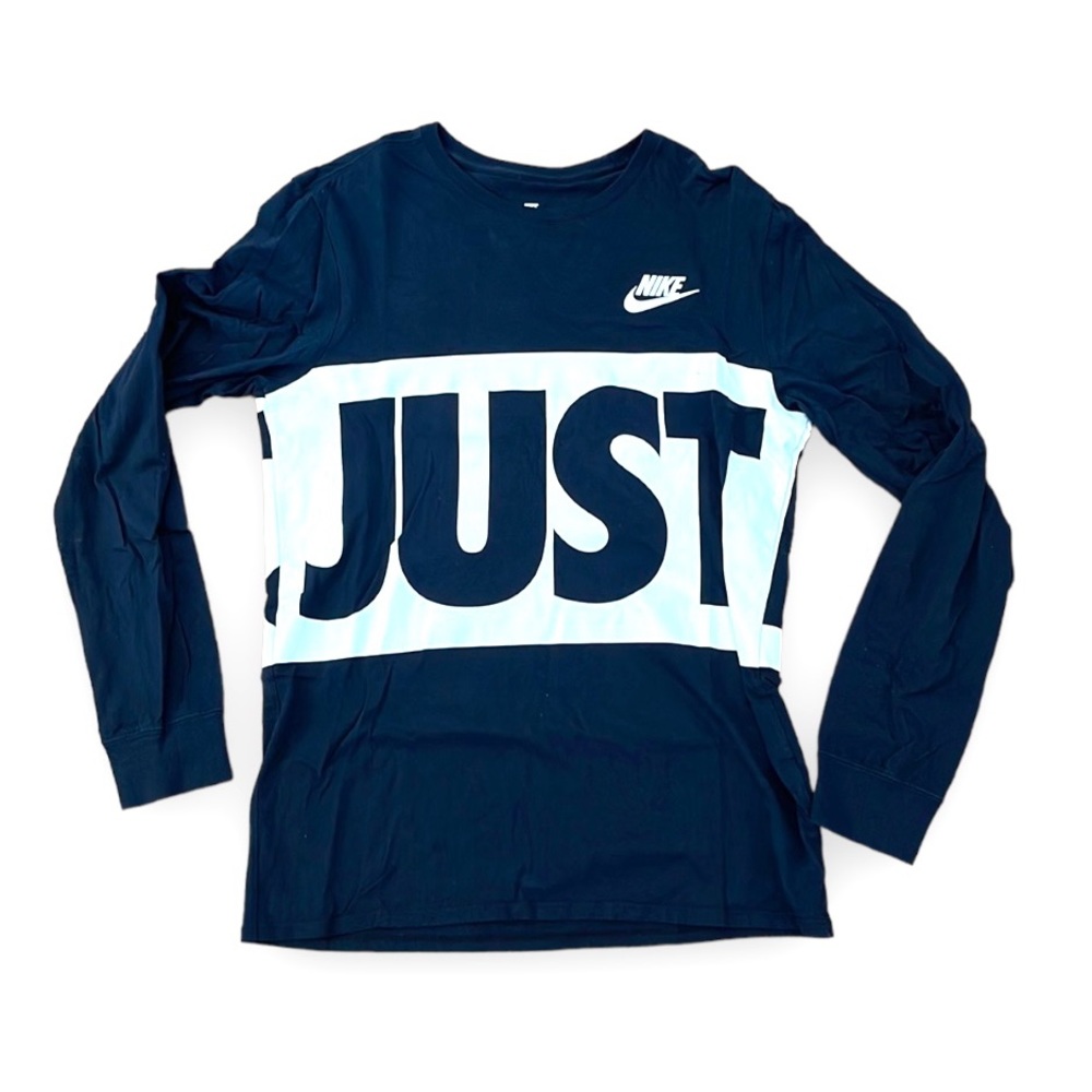 NIKE UNISEX cool cotton long-sleeved shirt from the original brand Nike